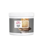 Wella Professionals Color Fresh Mask 500ml  - Golden gloss