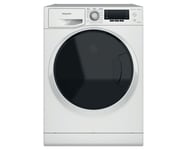 Hotpoint ActiveCare NDD8636DA White 8+6KG Freestanding Washer Dryer
