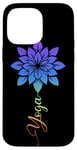 Coque pour iPhone 14 Pro Max Simple Minimalistic Yoga