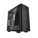 Deepcool CK560 Mid Tower Case with Type-C