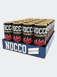 NOCCO Melon Crush 10 years 24-pack, 180mg koffein - BCAA - sockerfri funktionsdryck