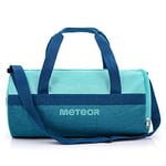 meteor Sac de Marin, 25 L, Bleu/Menthe