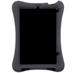 SiGN Silikondeksel for iPad Air/Air 2/Pro 9.7" - Svart