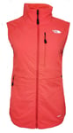 North Face Quilted Gilet Jacket Womens Medium Body Warmer Coat 9