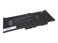 V7 - Batteri Til Bærbar Pc (Tilsvarer: Dell 5Vc2m, Dell Mxv9v, Dell 0Mxv9v, Dell N2k62, Dell 05Vc2m) - Utskifting - Litiumion - 4-Cellers - 7894 Mah - 60 Wh - For Dell Latitude 5300, 7300, 7400