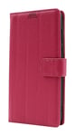 New Standcase Wallet Motorola Edge 50 Fusion 5G (Hotpink)