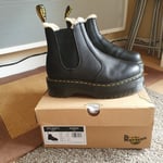 Bottines Dr Martens Made In England  Chelsea Dr marteens Quad 2976