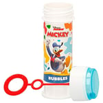 Mickey Mouse Mickey & Friends Boîte de 36 Bulles de Savon, A1300273, Produit Individuel