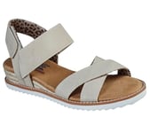 Skechers Femme Sandals, Beige, 40 EU