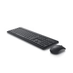 5397184621110 DELL KM3322W keyboard Mouse included Office RF Wireless Ukrainian