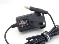 9V Negative Polarity ACDC Adaptor for Vox Lil Looper Effects Pedal