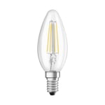 Dimbar LED kronljus Parathom Retrofit 2700K 470lm E14 4W