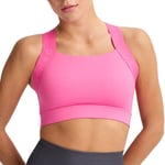 Röhnisch Kay Sports Bra sport bh (dam) - Cradle Pink, S