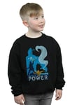 Aladdin Movie Unleash The Power Sweatshirt