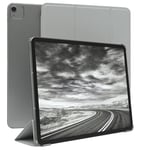 Smart Cover for Apple iPad Air 13 Cover Smartcase Sleep / Wake Function Gray