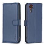 BINFEN FARGE BF17 Samsung Galaxy Xcover 7 Etui - Blå