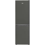 Réfrigérateur combiné pose libre - BEKO - B1RCNE364G - Froid ventilé - Classe E - 316 L - 66,3 x 59,5 x 186,5 cm - Manhattan Gray