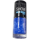 Maybelline ColorShow Acid Wash Nail Polish 248 Bleached Blue