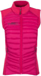 ROCK EXPERIENCE REWV00651 TEQUILA HYBRID Sports vest Women CHERRIES JUBILEE XS