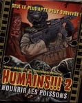 Humains !!! 2 : Nourrir les Poissons Jeu Edge Français Neuf Extension