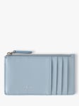 Mulberry Small Classic Grain Leather Continental Zipped Long Card Holder