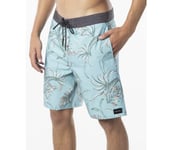 Spacey Layday badshorts Herr TEAL 32