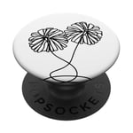 Pom Poms de Cheerleading PopSockets PopGrip Adhésif