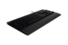 Logitech Prodigy G213 - tangentbord - USA, internationellt Inmatningsenhet