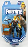 Fortnite - Jazwares - Raptor - Figurine articulée 10cm