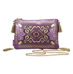 DISNEY ALADDIN PRINCESS JASMINE MAGIC CARPET CROSS BODY SHOULDER HAND BAG