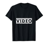 Film Crew / Film Director / Motion Designer / Movie T-Shirt