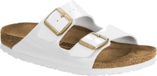 Birkenstock Arizona BF Patent White, 36