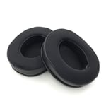 Earpads Coussinets de Rechange Coussinets d'oreille Oreillette de Remplacement Coussins en Mousse pour Casque Logitech Logitech G PRO X Logitech Gpro Accessoires Cache-oreilles en gel de glace, noir