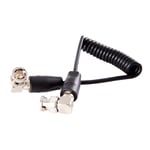 Teradek CineCoil 3G/HD/SD-SDI Cable (25cm)