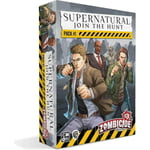 ZOMBICIDE Deuxième Édition: Supernatural Pack 1 - Extension Jeu De Société