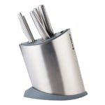 GLOBAL NI Series 6 Piece Filled Knife Block Set