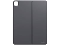 Black Rock Kickstand Backcover Passer Til Apple: Ipad Pro 12.9 (6. Generasjon), Ipad Pro 12.9 (5. Generasjon), Ipad Pro 12.9 (4. Generasjon) Svart