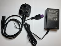 22V 455mA AC Adaptor Power Supply for HP Printer HP Officejet 2620