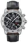 Sinn 206.010 COWHIDE STRAP Traditional Diving Chronograph Watch