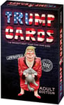 Kick Ass Games Adult Edition Trump Cards