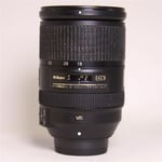 Nikon Used AF-S DX Nikkor 18-300mm f/3.5-5.6G ED VR Zoom Lens