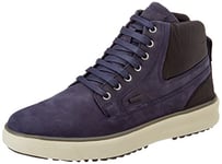 Geox Homme U Cervino B Abx B Bottines, Navy, 40 EU