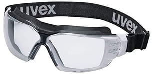 Uvex Lunette-masque pheos cx2 sonic blanc/noir