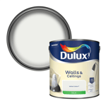 Dulux Paint White Cotton Matt or Silk Emulsion Various Finishes 2.5 Litres