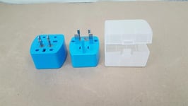 International World Wide Universal Multi Travel Plug Adapter