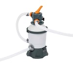 Bestway Flowclear Pompe de filtration � sable