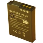 Batterie pour NIKON COOLPIX S6300