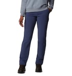 Columbia Back Beauty Softshell Pant, Pantalon De Randonnée Softshell Femme