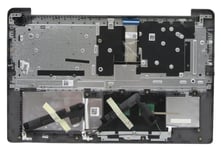 Lenovo 5Cb1b65660, Cover + Keyboard, Tangentbord Med Bakgrundsbelysning, Lenovo, Ideapad 3-15Itl6