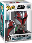 Funko Star Wars actionfigur (Sabine Wren)